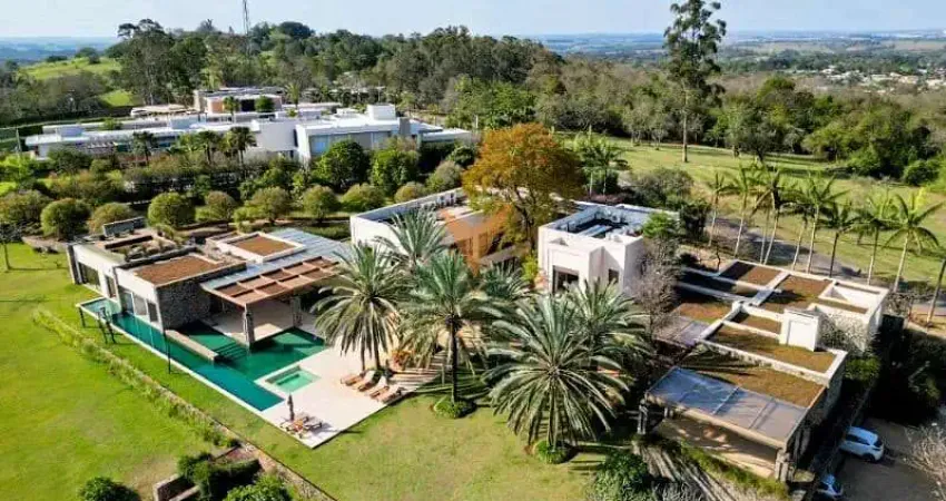 Casa para venda em fazenda vila real de itu de 3600.00m² com 6 quartos, 6 suites e 10 garagens