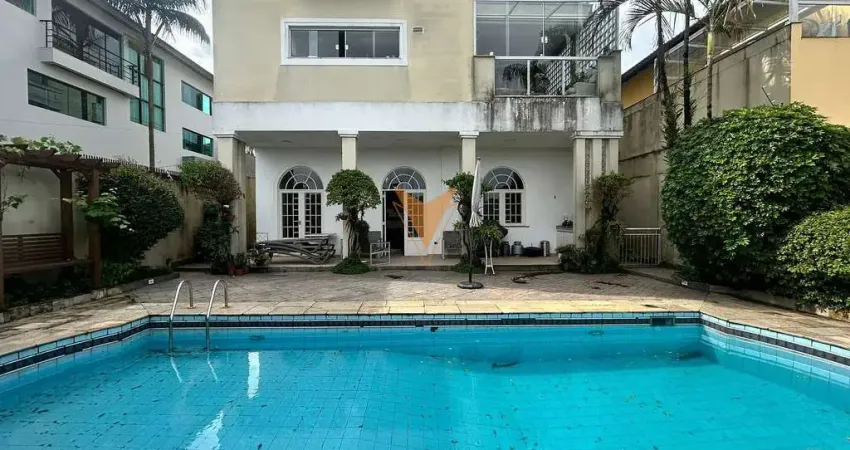 Casa para venda em parque dos príncipes de 650.00m² com 5 quartos, 5 suites e 3 garagens