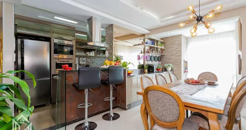 Apartamento para venda em água verde de 150.00m² com 3 quartos, 2 suites e 2 garagens