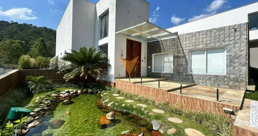 Casa para venda em residencial tamboré de 1500.00m² com 4 quartos, 4 suites e 12 garagens