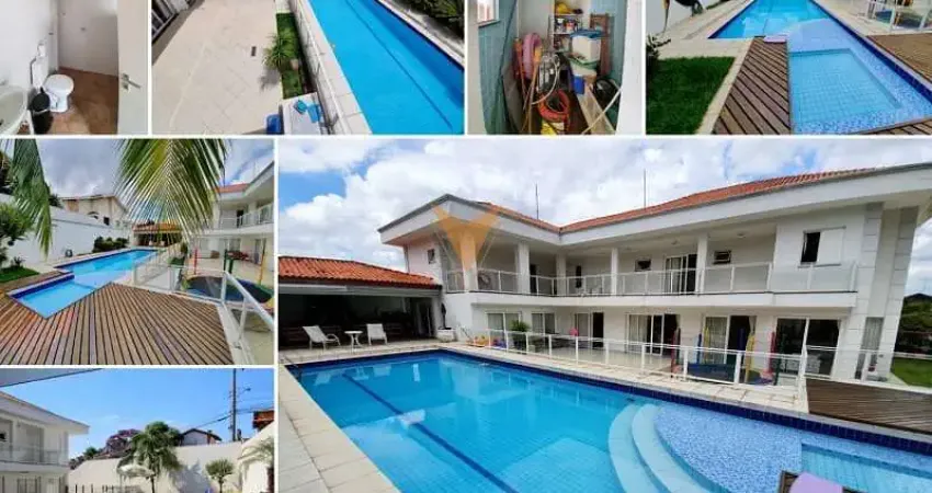 Casa para venda em parque dos príncipes de 722.00m² com 5 quartos, 5 suites e 8 garagens