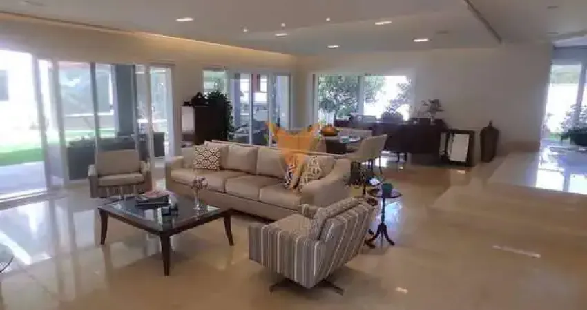 Casa para venda em alphaville centro industrial e empresarial/alphaville. de 973.00m² com 5 quartos, 5 suites e 12 garagens