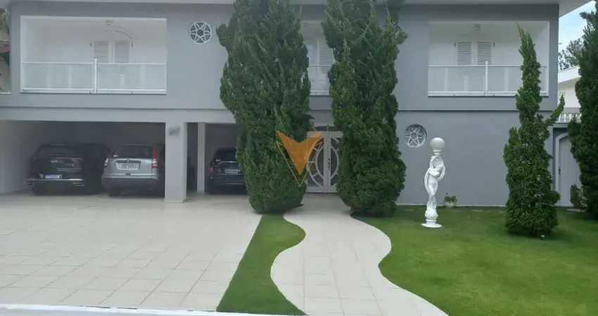 Casa para venda em alphaville de 520.00m² com 5 quartos, 5 suites e 6 garagens