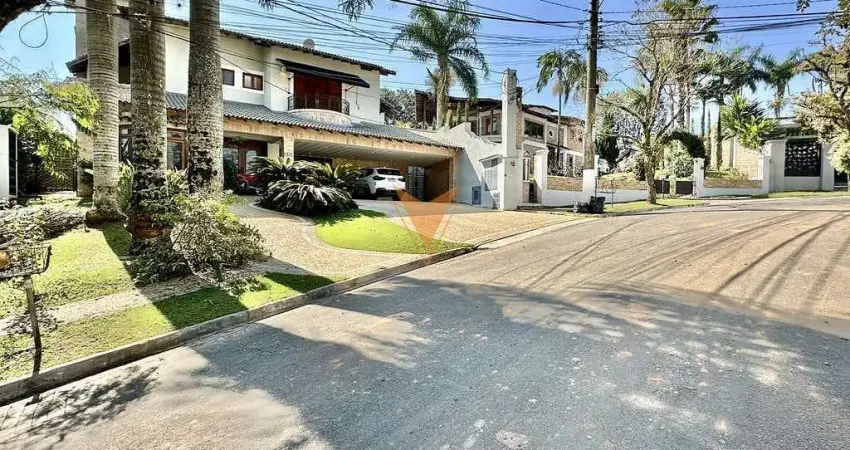 Casa para venda em são paulo ii de 752.08m² com 5 quartos, 5 suites e 11 garagens