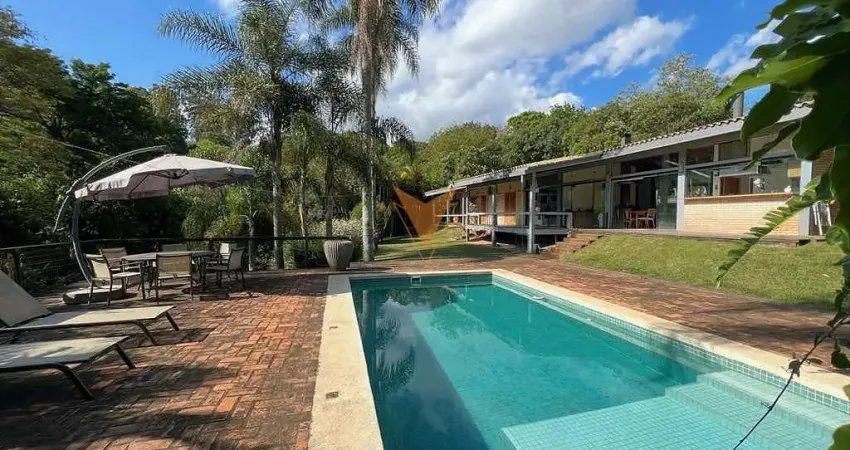 Casa para venda em chácaras do peroba de 382.98m² com 5 quartos, 5 suites e 4 garagens