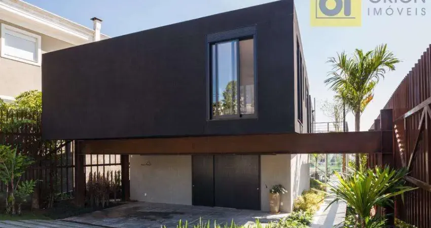 Casa de condomínio para venda em residencial morada dos lagos de 600.00m² com 5 quartos e 5 suites