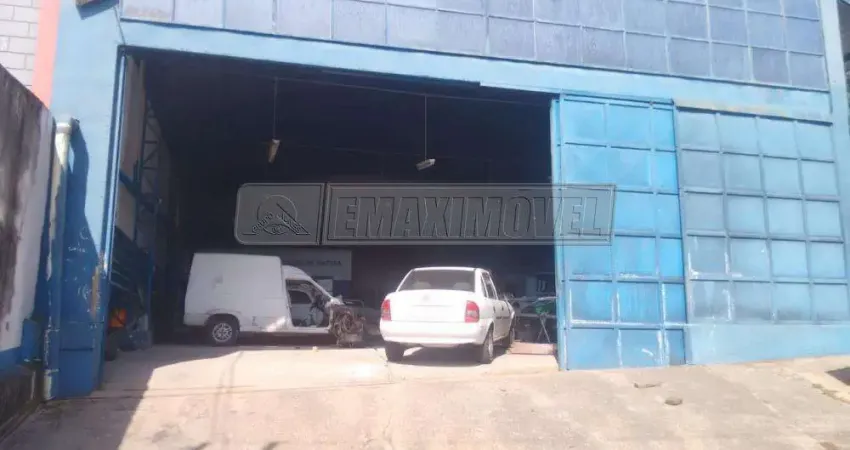 Galpão / depósito / armazém para venda em jardim guarujá de 390.00m²