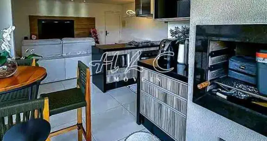 Apartamento para venda em jardim flórida de 70.00m² com 2 quartos, 1 suite e 1 garagem