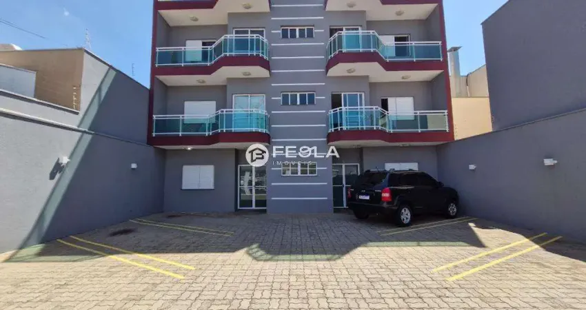 Apartamento para alugar em jardim terramérica i de 125.00m² com 4 quartos, 1 suite e 1 garagem