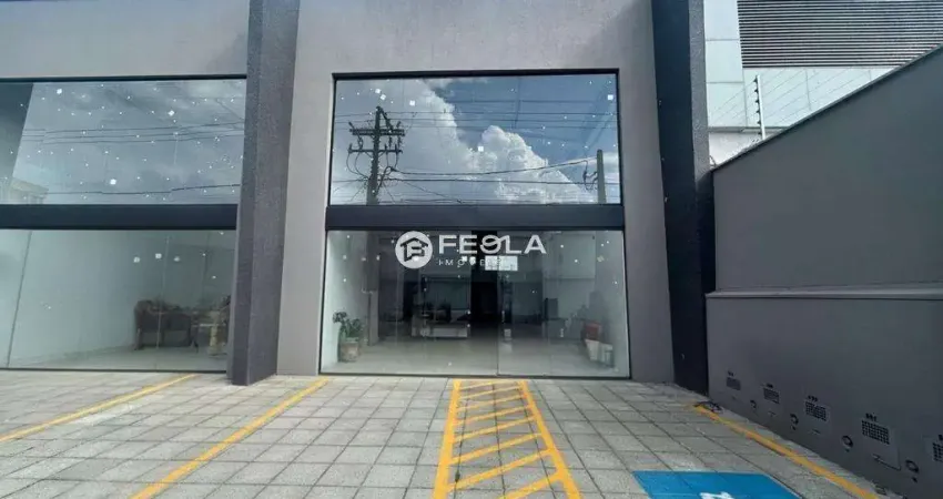 Loja para alugar em vila frezzarim de 306.00m² com 2 garagens