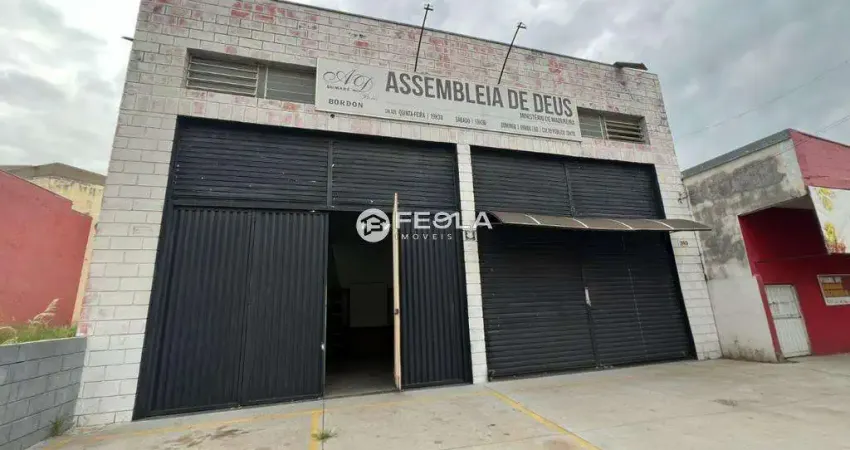 Ponto comercial à venda no Residencial Bordon, Sumaré