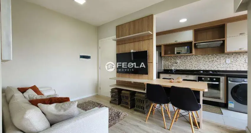 Apartamento para venda e aluguel em vila santa maria de 51.00m² com 2 quartos, 1 suite e 1 garagem