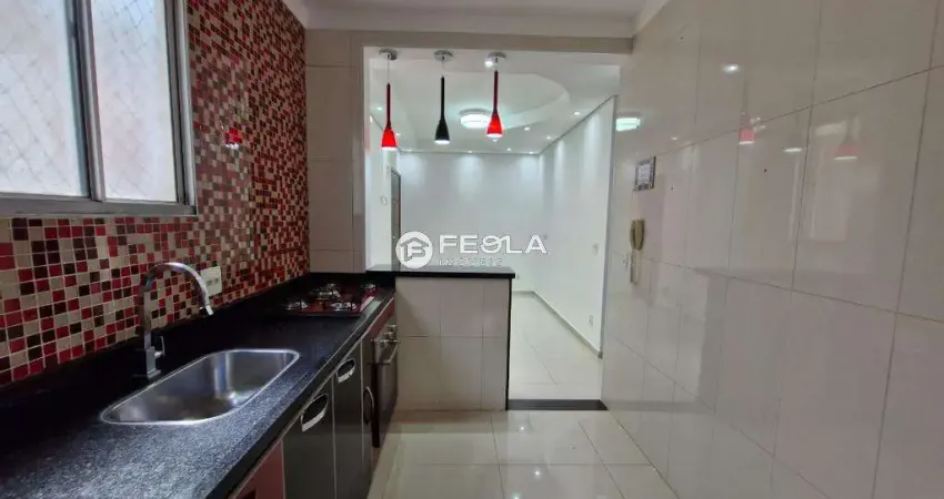 Apartamento para venda e aluguel em loteamento industrial machadinho de 48.00m² com 2 quartos e 1 garagem