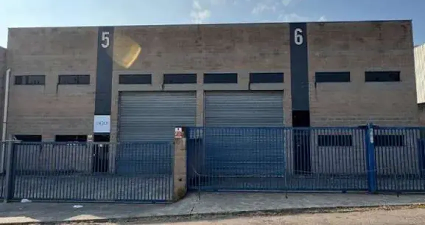 Galpão / depósito / armazém para alugar em jardim santa barbara de 611.00m²