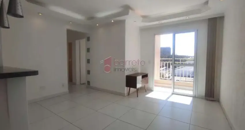 Apartamento para alugar em jardim guarani de 70.00m² com 3 quartos, 1 suite e 1 garagem