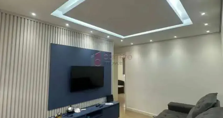 Apartamento para alugar em jardim carolina de 64.00m² com 3 quartos e 1 garagem