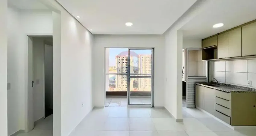 Apartamento para alugar em jardim amanda i de 58.00m² com 2 quartos, 1 suite e 1 garagem