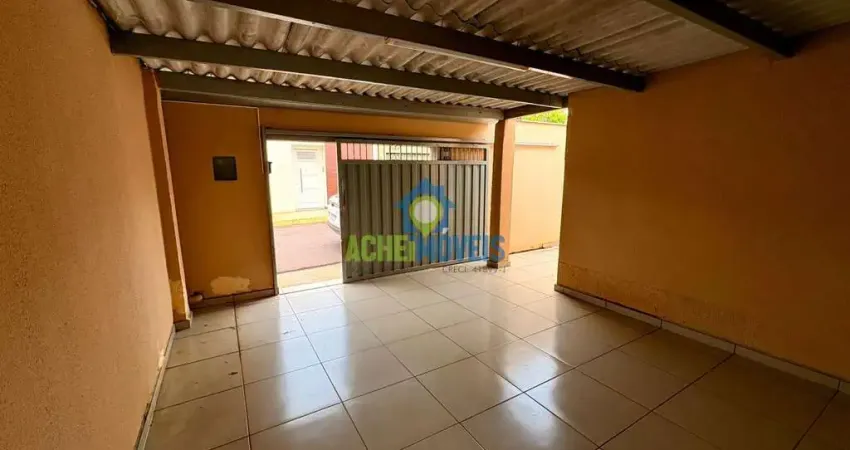 Casa para alugar em conjunto habitacional taane andraus de 100.00m² com 2 quartos e 2 garagens