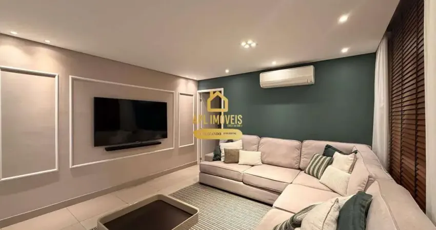 Apartamento para venda em vila leonor de 128.00m² com 3 quartos, 3 suites e 3 garagens