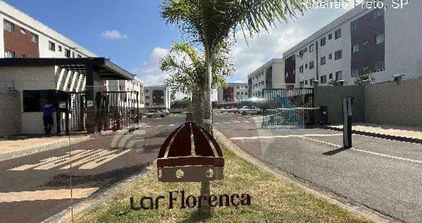 Apartamento para venda em quintino facci ii de 42.00m² com 2 quartos e 1 garagem