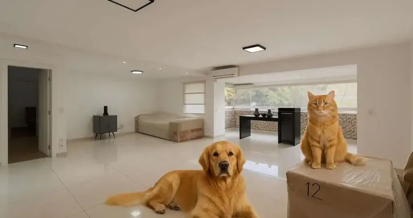 Apartamento para venda em morumbi de 141.00m² com 3 quartos, 3 suites e 2 garagens