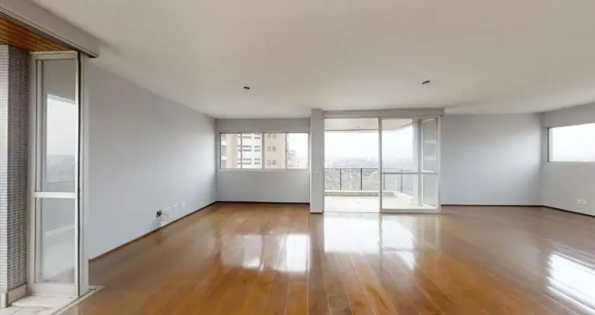 Apartamento para venda em morumbi de 197.00m² com 3 quartos, 3 suites e 3 garagens