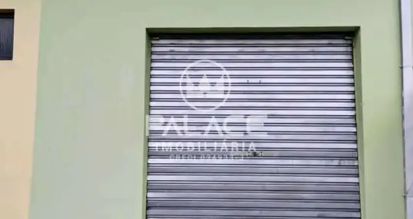 Sala comercial para alugar em garças de 41.00m² com 2 garagens