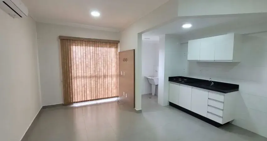 Apartamento para venda em jardim urano de 48.00m² com 1 quarto e 1 garagem