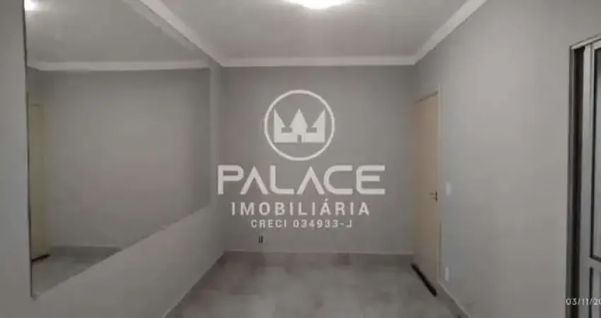 Apartamento para alugar em dois córregos de 44.00m² com 2 quartos e 1 garagem