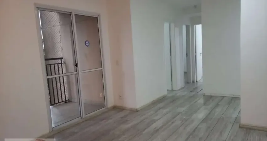 Apartamento para alugar em centro de 63.00m² com 3 quartos, 1 suite e 1 garagem