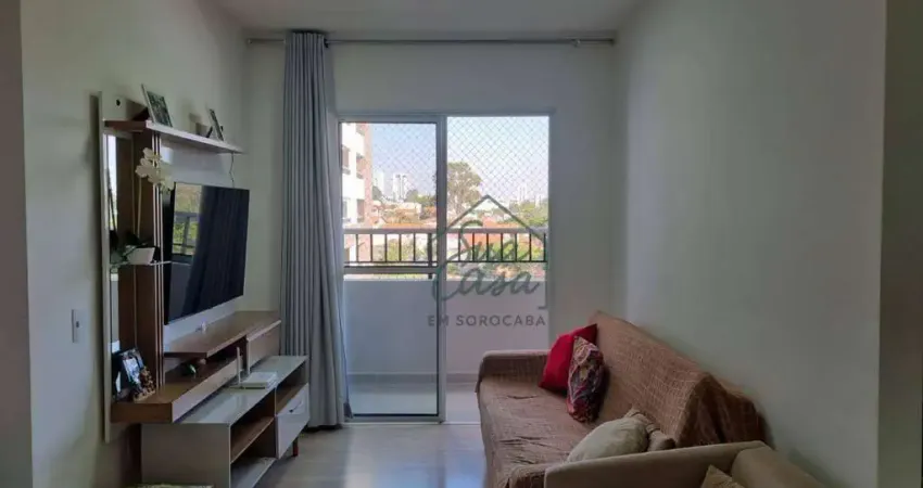 Apartamento para venda em jardim são carlos de 61.00m² com 2 quartos, 1 suite e 1 garagem