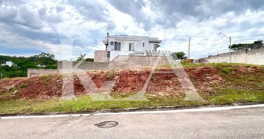 Terreno em condomínio fechado à venda na Avenida Nicola Accieri, 1731572, Jardim Celeste, Jundiaí