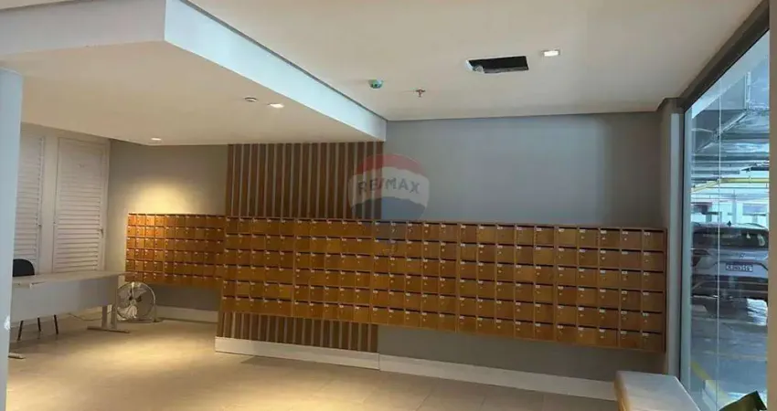 Apartamento para alugar em santo cristo de 34.00m² com 1 quarto