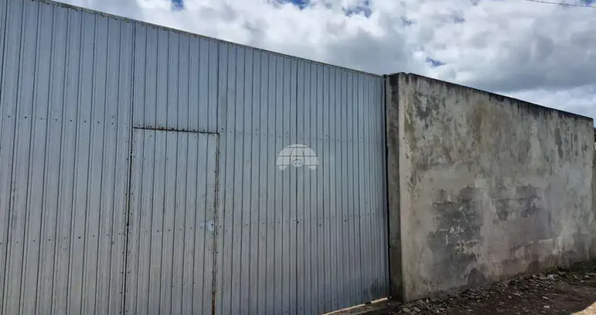 Terreno à venda na Rua Vereador Altivir Stoco, 280, Borda do Campo, São José dos Pinhais