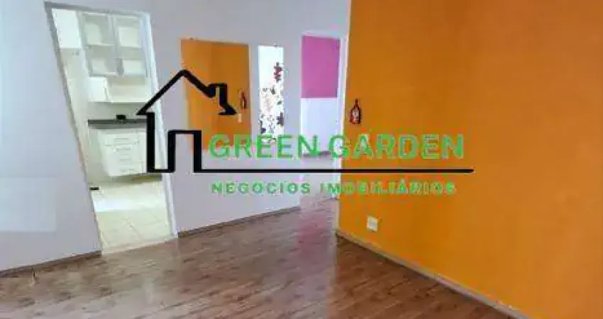 Apartamento para venda em jardim samambaia de 56.00m² com 2 quartos e 1 garagem