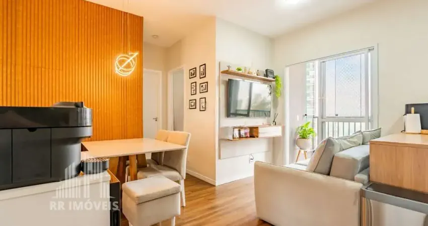 Apartamento para venda em alphaville empresarial de 52.00m² com 2 quartos e 1 garagem