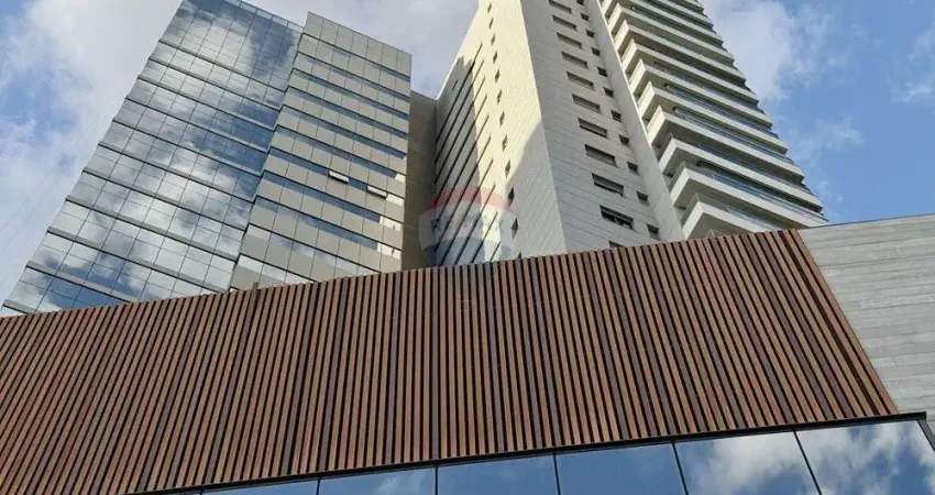 Studio para venda em jardim botânico de 47.15m² com 1 quarto e 1 garagem