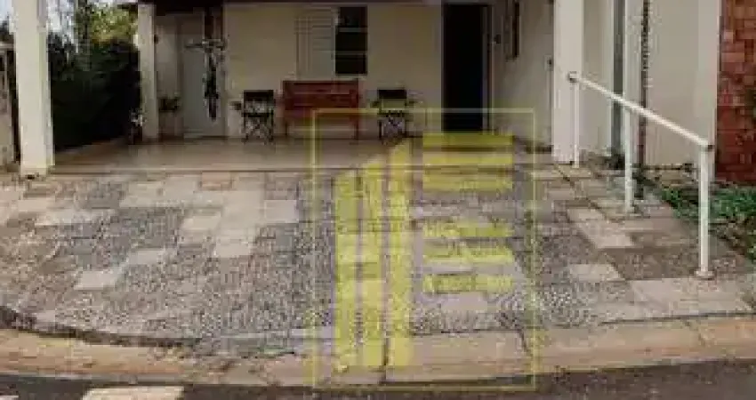 Casa de condomínio para alugar em condomínio residencial village maria stella de 110.00m² com 3 quartos, 2 suites e 2 garagens