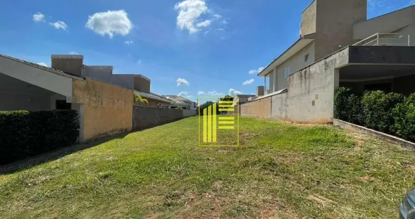 Terreno en condomínio para venda em loteamento recanto do lago de 400.00m²