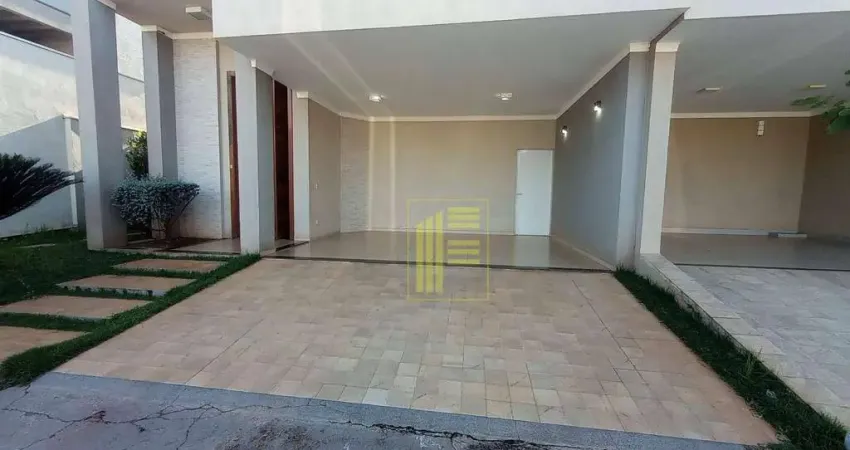 Casa de condomínio para alugar em village damha rio preto iii de 167.00m² com 3 quartos, 3 suites e 2 garagens
