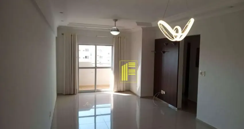 Apartamento para venda em vila imperial de 100.00m² com 3 quartos, 1 suite e 2 garagens