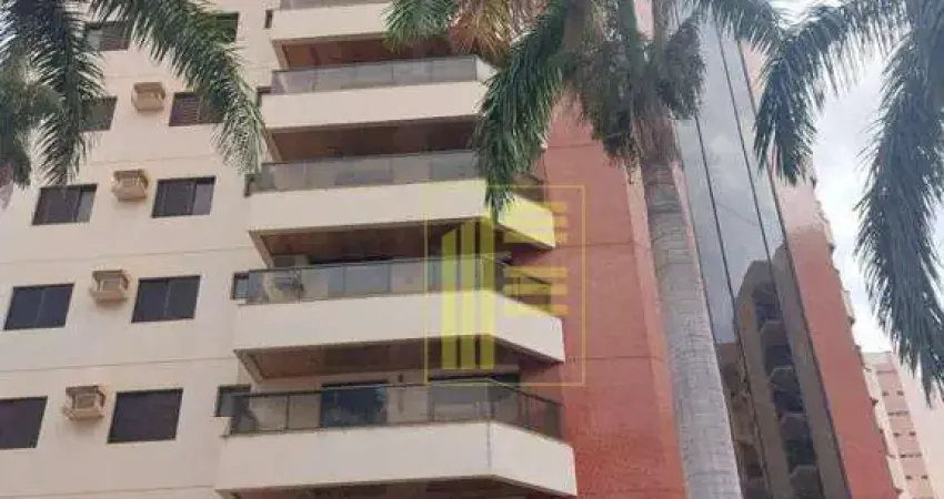 Apartamento para alugar em vila imperial de 165.00m² com 3 quartos, 3 suites e 2 garagens