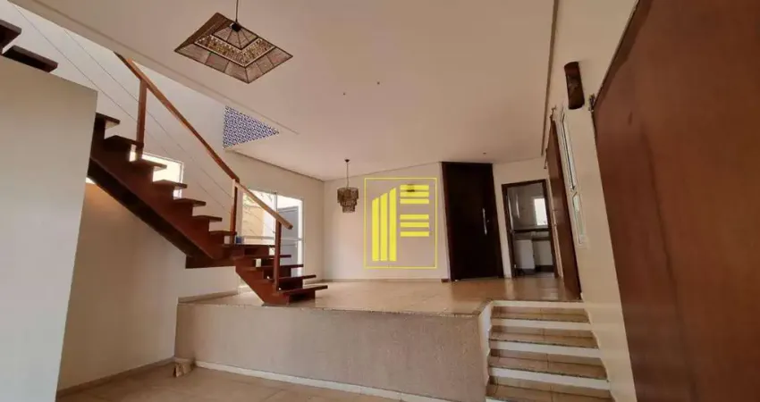 Casa de condomínio para alugar em jardim yolanda de 234.00m² com 3 quartos, 3 suites e 4 garagens
