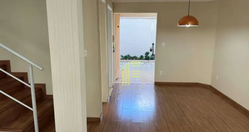 Casa de condomínio para venda em jardim vista alegre de 94.00m² com 3 quartos, 1 suite e 2 garagens