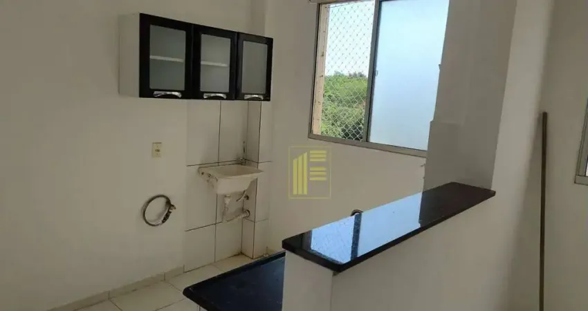 Apartamento para alugar em rios d'italia de 50.00m² com 2 quartos e 1 garagem