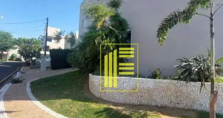 Casa de condomínio para venda em recanto real de 430.00m² com 5 quartos e 5 suites