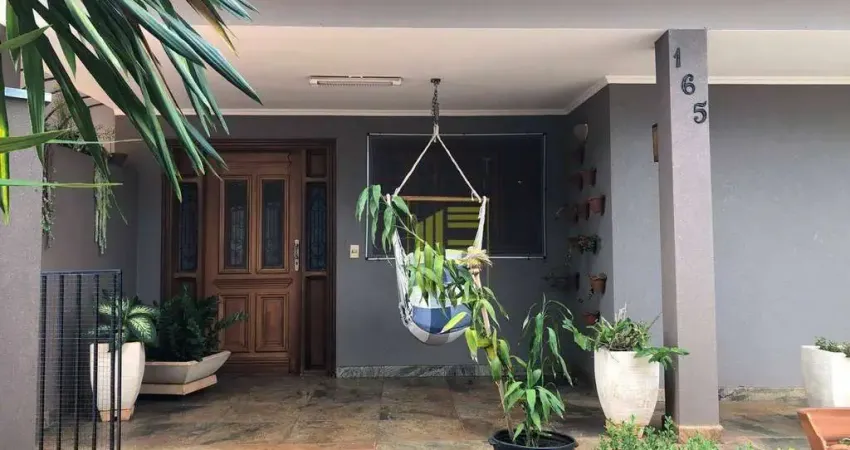 Casa para venda em jardim francisco fernandes de 421.00m² com 3 quartos, 3 suites e 3 garagens