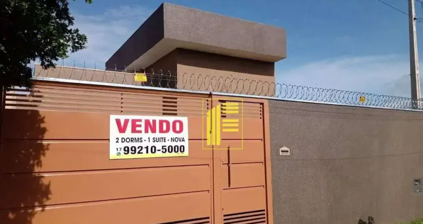 Casa para venda em jardim arroyo de 90.00m² com 2 quartos, 1 suite e 3 garagens