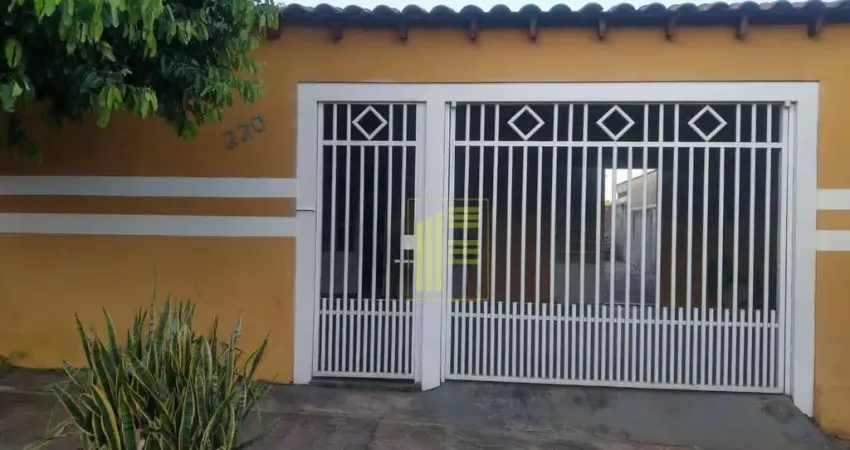 Casa para venda em loteamento parque nova esperança de 100.00m² com 2 quartos e 2 garagens