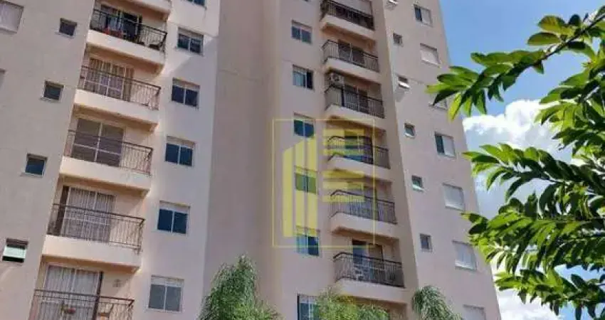 Apartamento para venda em jardim sônia de 62.00m² com 2 quartos e 2 garagens